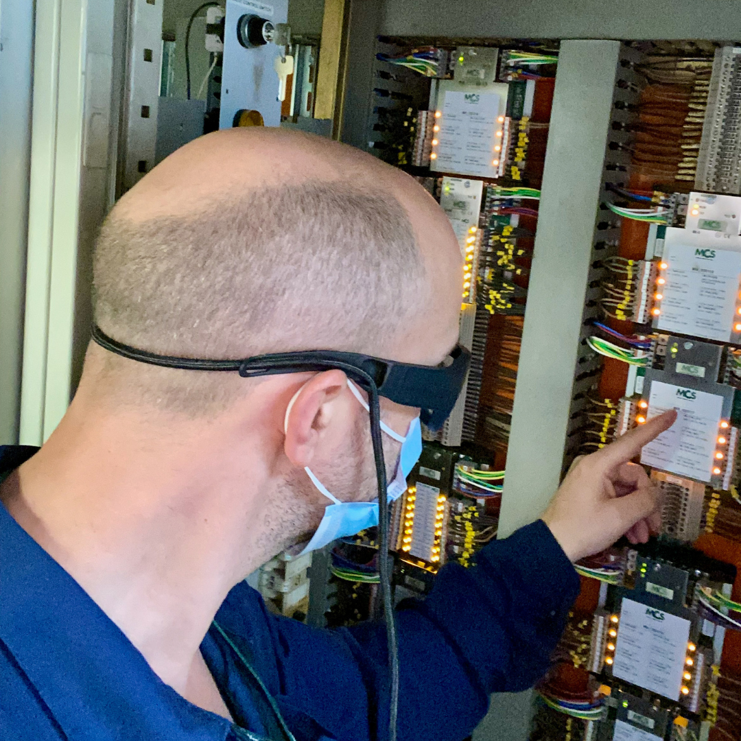 SMART GLASSES MEET BIG VESSELS IN SINGAPORE - VPS