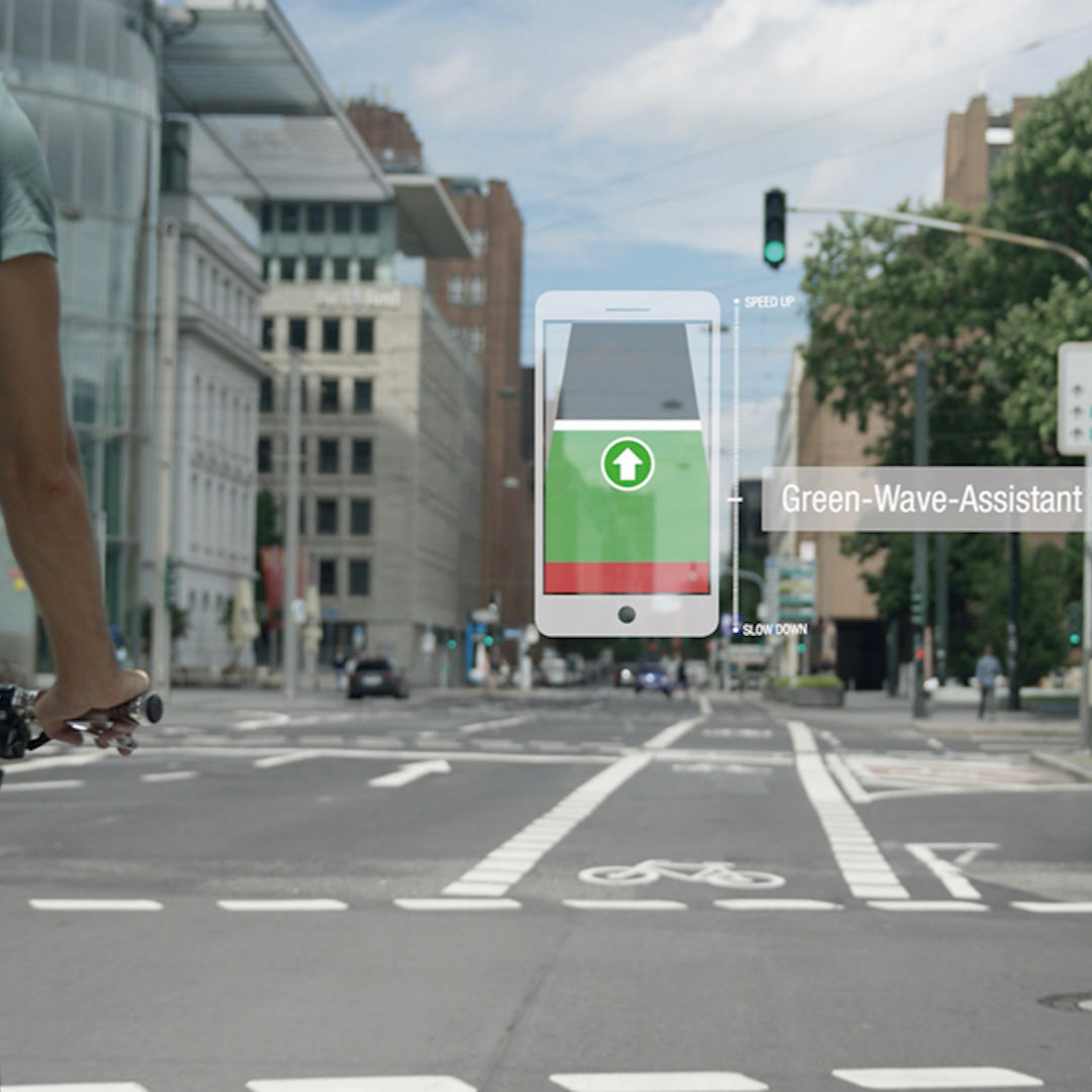 MA33 – WIEN LEUCHTET: GREEN LIGHT FOR “GREEN CARPET”