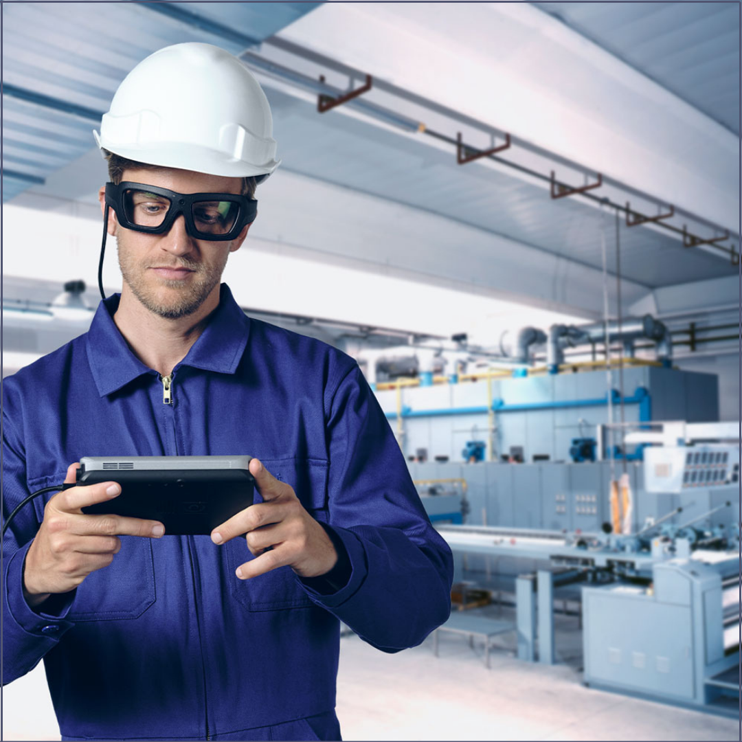 SMART GLASSES, DIE IHREN MITARBEITERN GEFALLEN