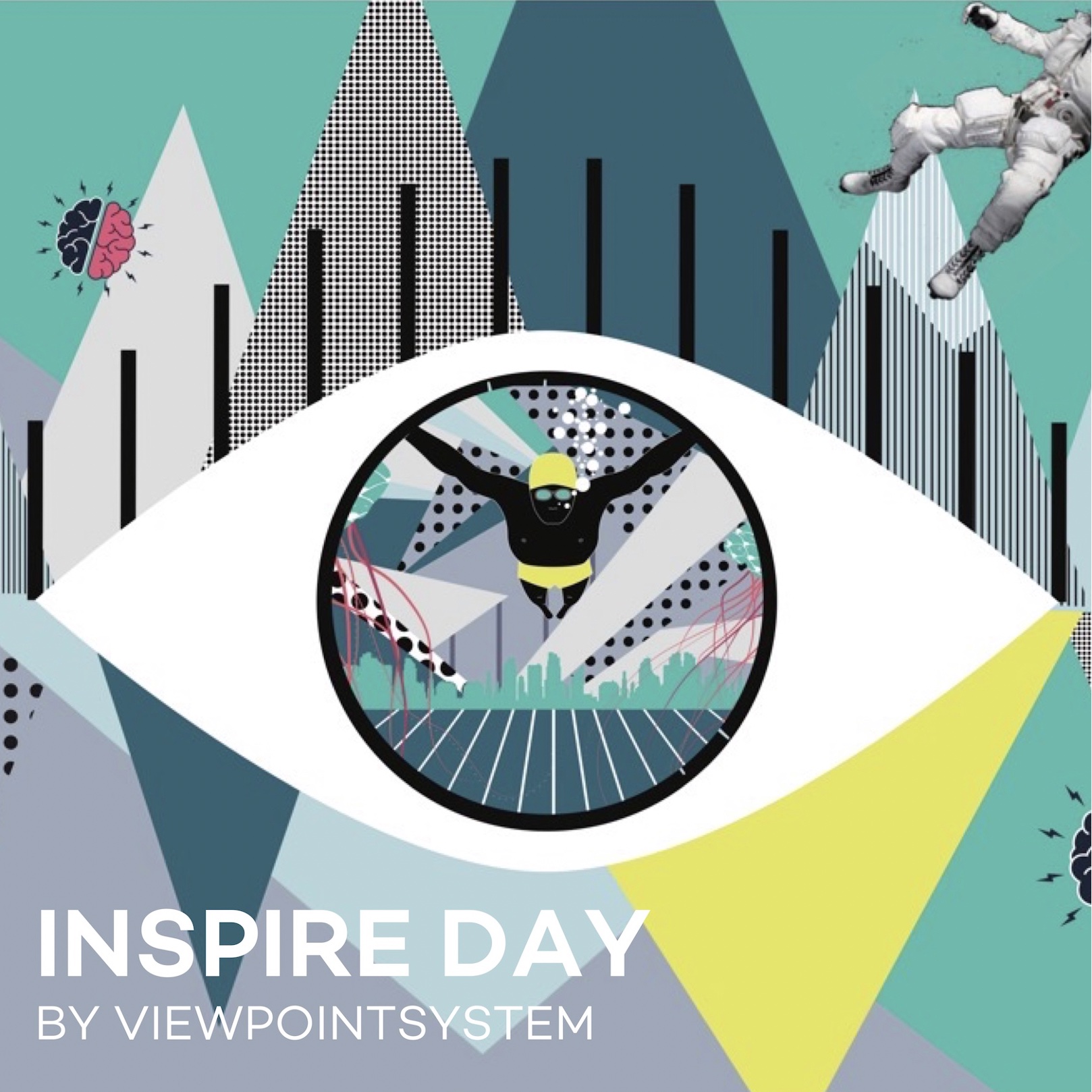 UNLEASHING CREATIVITY: HOW INSPIRE DAY HELPS US TO BREAK NEW GROUND