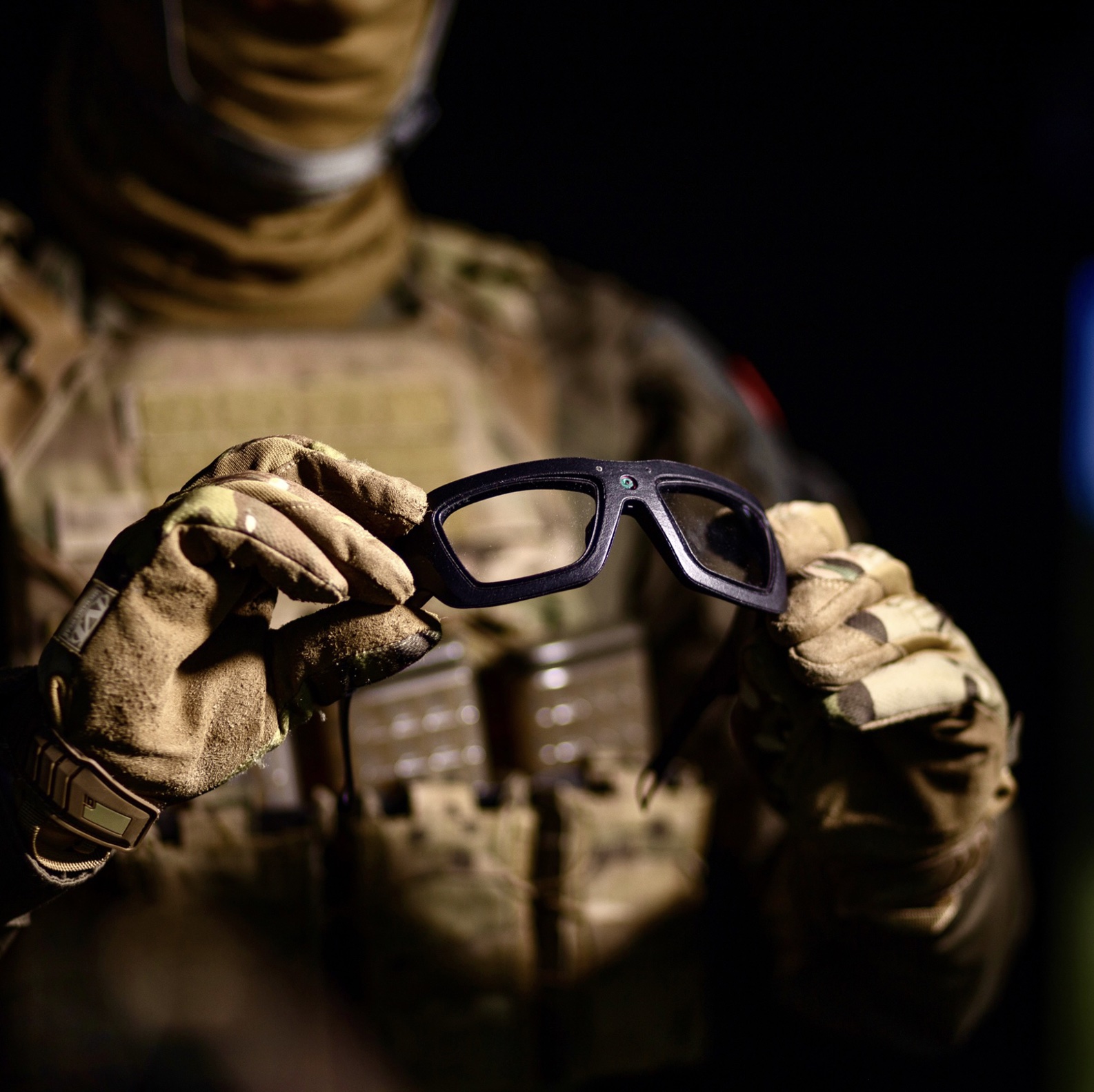 IMPROVE PERCEPTION, INCREASE SECURITY