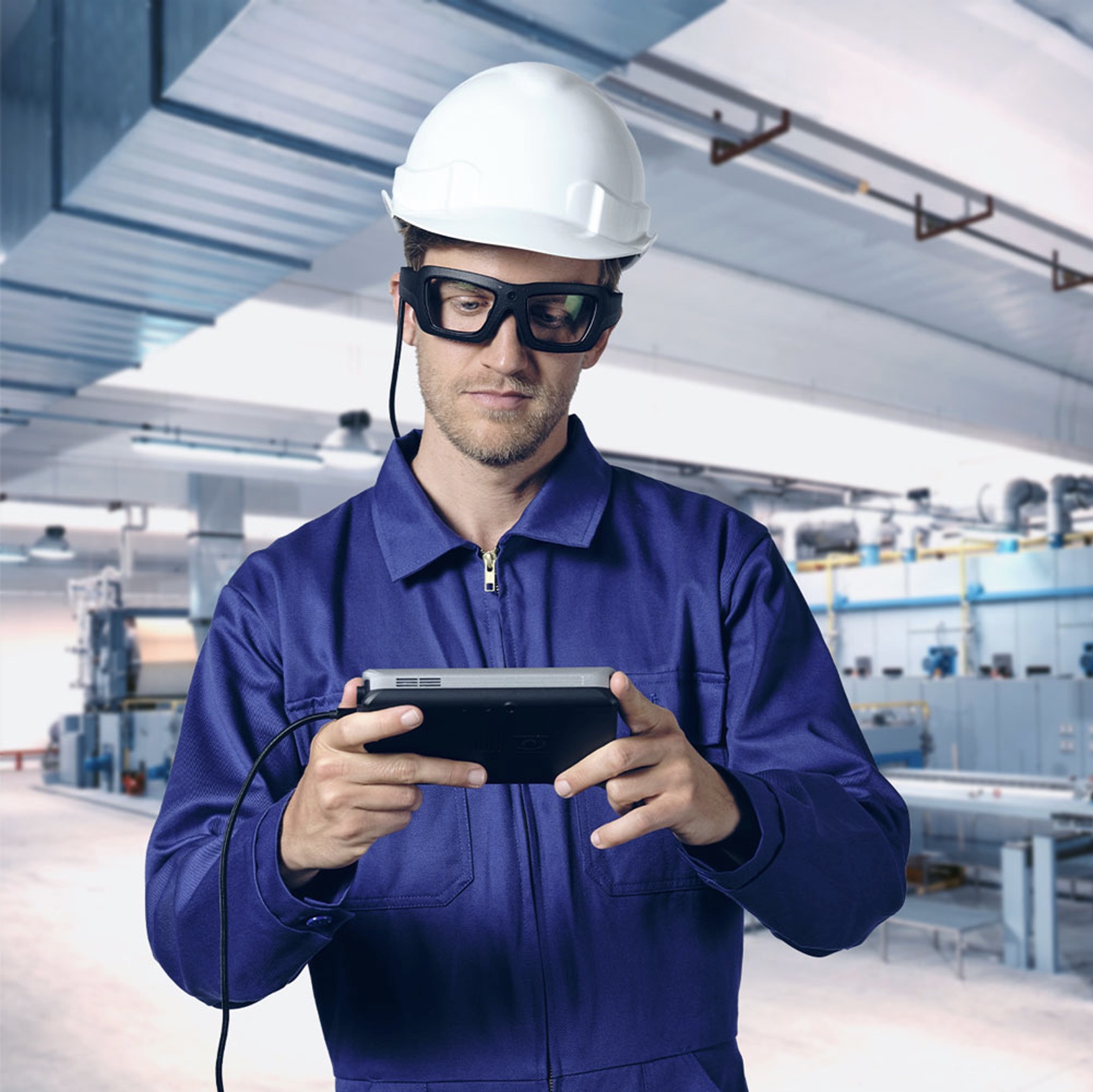 SO HILFT EYE TRACKING IN DER PRODUKTION